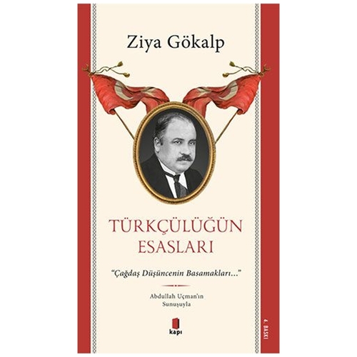 Türkçülüğün Esasları - Ziya Gökalp