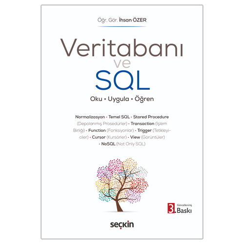 Veritabanı ve SQL - İhsan Özer