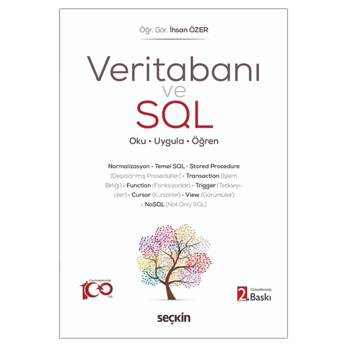 Veritabanı ve SQL - İhsan Özer