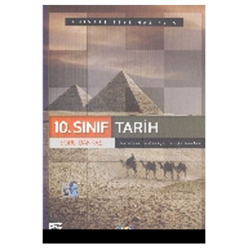 10. Sınıf Tarih Soru Bankası - Fdd Yayınları