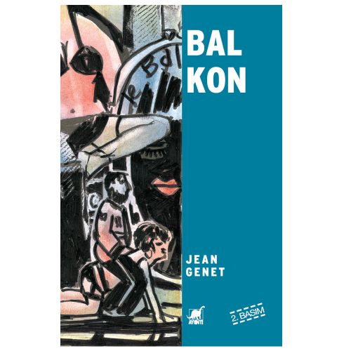 Balkon - Jean Genet