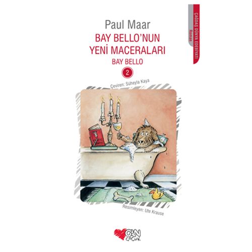 Bay Bello\'nun Yeni Maceraları - Paul Maar