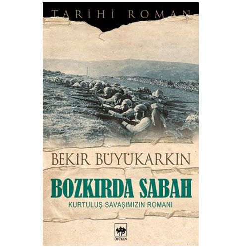 Bozkırda Sabah - Bekir Büyükarkın