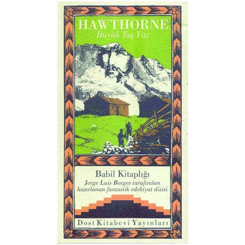 Büyük Taş Yüz - Nathaniel Hawthorne