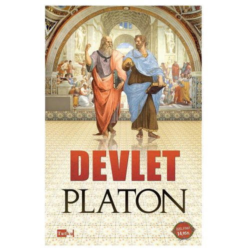 Devlet - Platon (Eflatun)