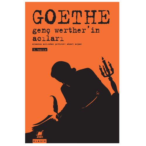 Genç Werther\'in Acıları - Goethe