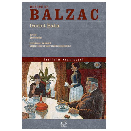Goriot Baba - Honore de Balzac