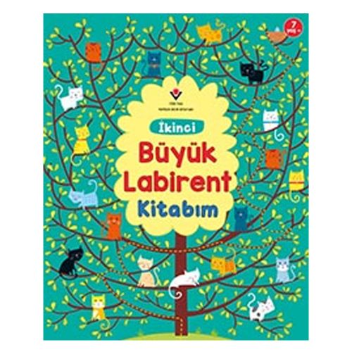 İkinci Büyük Labirent Kitabım - Phil Clarke