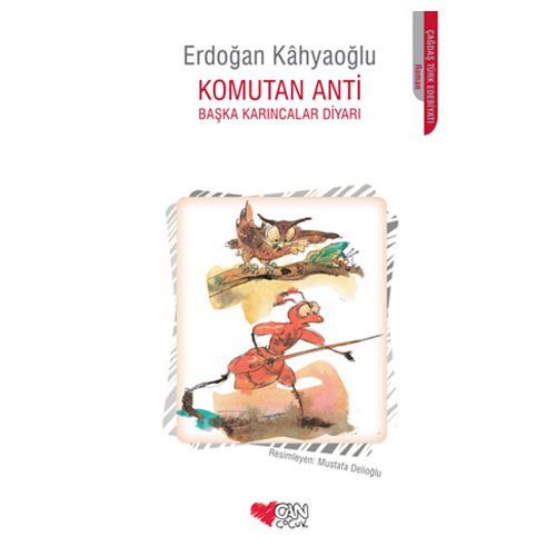 Komutan Anti - Erdoğan Kahyaoğlu