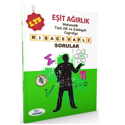 LYS Eşit Ağırlık Kısa Cevaplı Sorular Yayın Denizi Yayınları