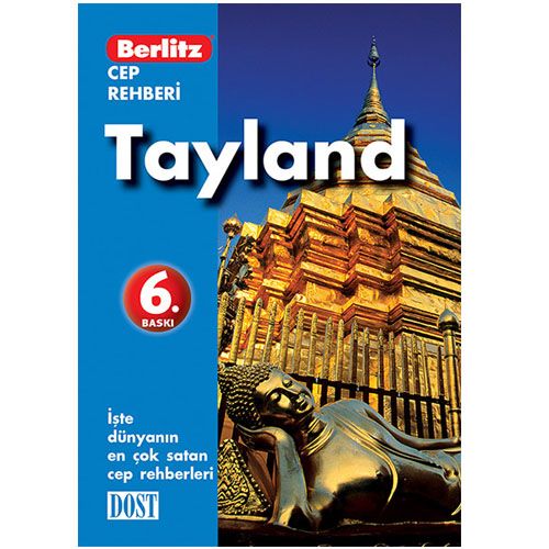 Tayland Cep Rehberi - Dost Kitabevi