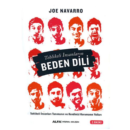 Tehlikeli İnsanların Beden Dili - Joe Navarro