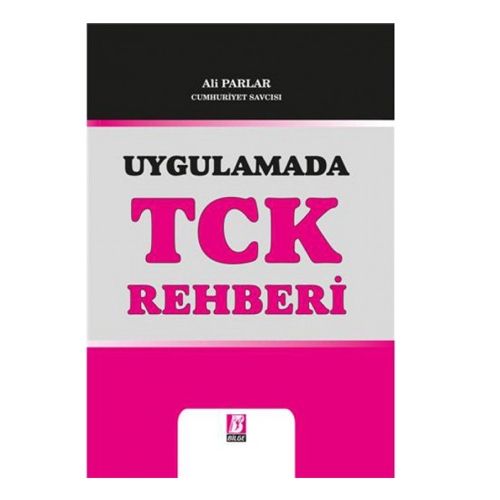 Uygulamada TCK Rehberi - Ali Parlar
