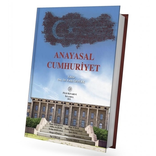 Anayasal Cumhuriyet - Fatih Öztürk