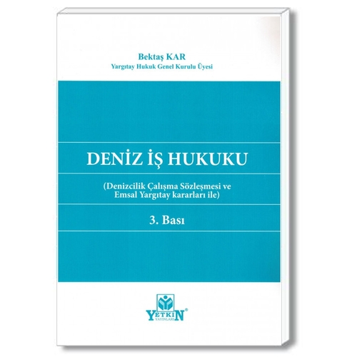 Deniz İş Hukuku - Bektaş Kar