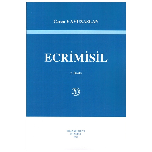 Ecrimisil - Ceren Yavuzaslan