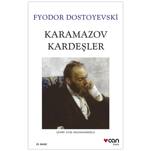 Karamazov Kardeşler - Dostoyevski