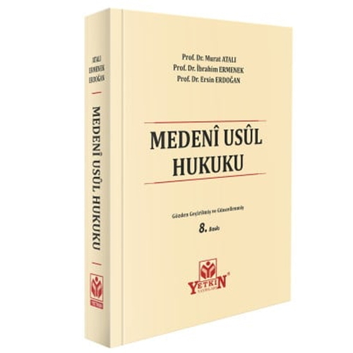 Medeni Usul Hukuku - Murat Atalı, İbrahim Ermenek, Ersin Erdoğan