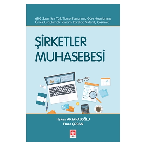 Şirketler Muhasebesi - Hakan Aksakaloğlu