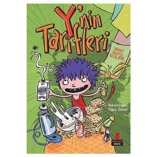 Y\'nin Tarifleri - Nazlı Deniz Güler