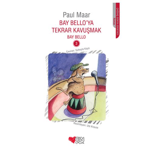 Bay Bello\'ya Tekrar Kavuşmak - Paul Maar