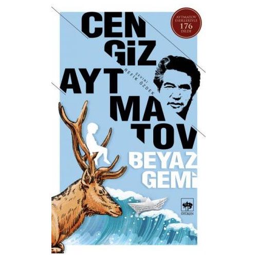 Beyaz Gemi - Cengiz Aytmatov