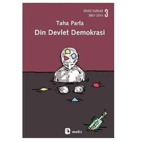 Din Devlet Demokrasi - Taha Parla