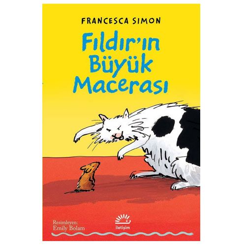 Fıldır\'ın Büyük Macerası - Francesca Simon