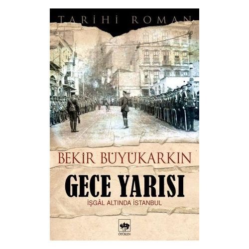 Gece Yarısı - Bekir Büyükarkın