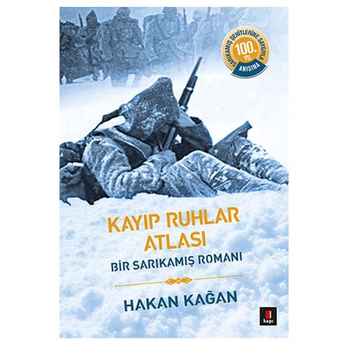 Kayıp Ruhlar Atlası - Hakan Kağan