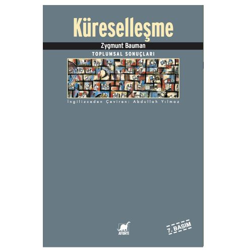 Küreselleşme - Zygmunt Bauman