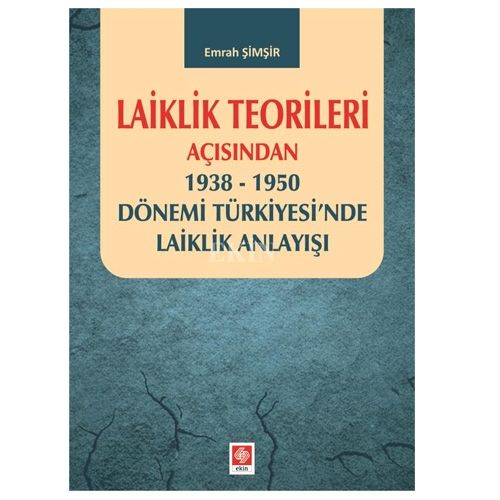 Laiklik Teorileri - Emrah Şimşir