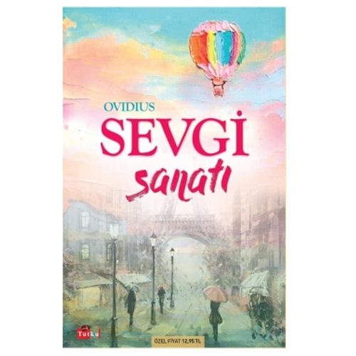 Sevgi Sanatı - Publius Ovidius Naso