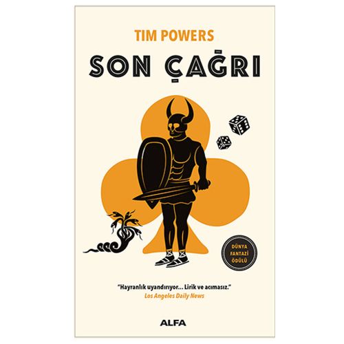 Son Çağrı - Tim Powers