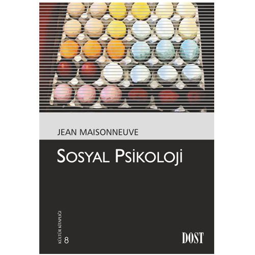 Sosyal Psikoloji - Jean Maisonneuve