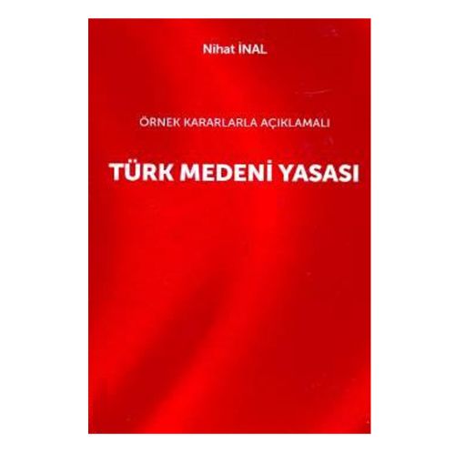 Türk Medeni Yasası - Nihat İnal