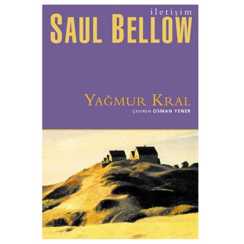 Yağmur Kral - Saul Bellow
