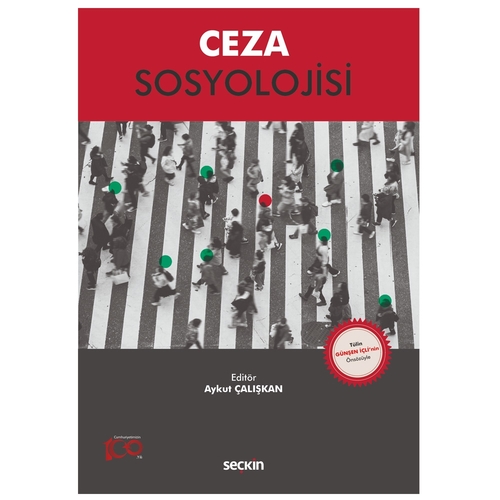 Ceza Sosyolojisi - Aykut Çalışkan