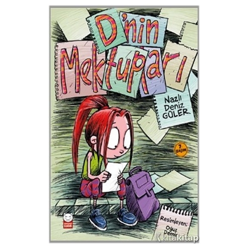 D\'nin Mektupları - Nazlı Deniz Güler