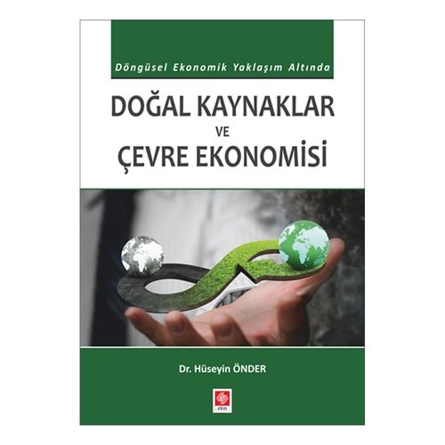 Doğal Kaynaklar ve Çevre Ekonomisi - Hüseyin Önder