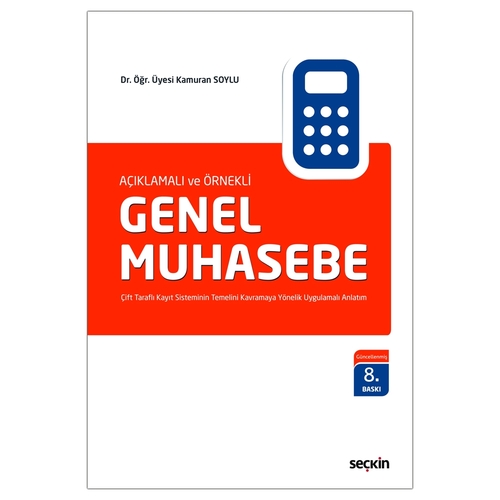 Genel Muhasebe - Kamuran Soylu