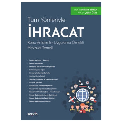 İhracat - Müslüm Turan, Çağlar Özel