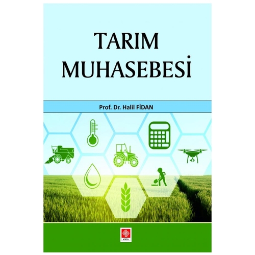 Tarım Muhasebesi - Halil Fidan