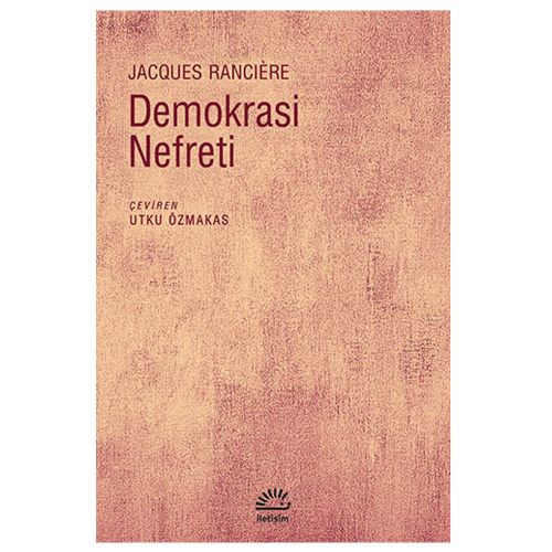 Demokrasi Nefreti - Jacques Rancière