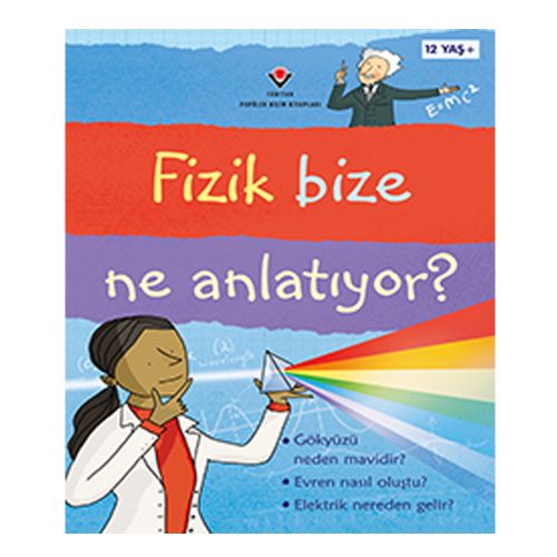 Fizik Bize Ne Anlatıyor - Kate Davies