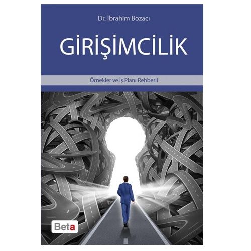 Girişimcilik - İbrahim Bozacı