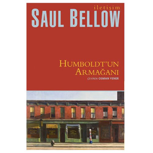 Humboldt\'un Armağanı - Saul Bellow
