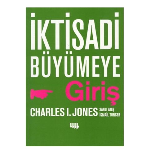 İktisadi Büyümeye Giriş - Charles I. Jones