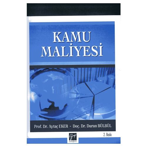 Kamu Maliyesi - Aytaç Çeker, Duran Bülbül