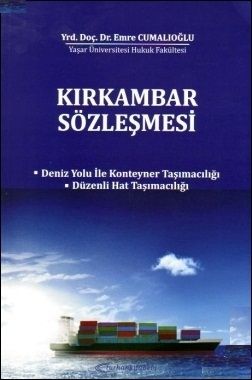 Kırkambar Sözleşmesi - Emre Cumalıoğlu